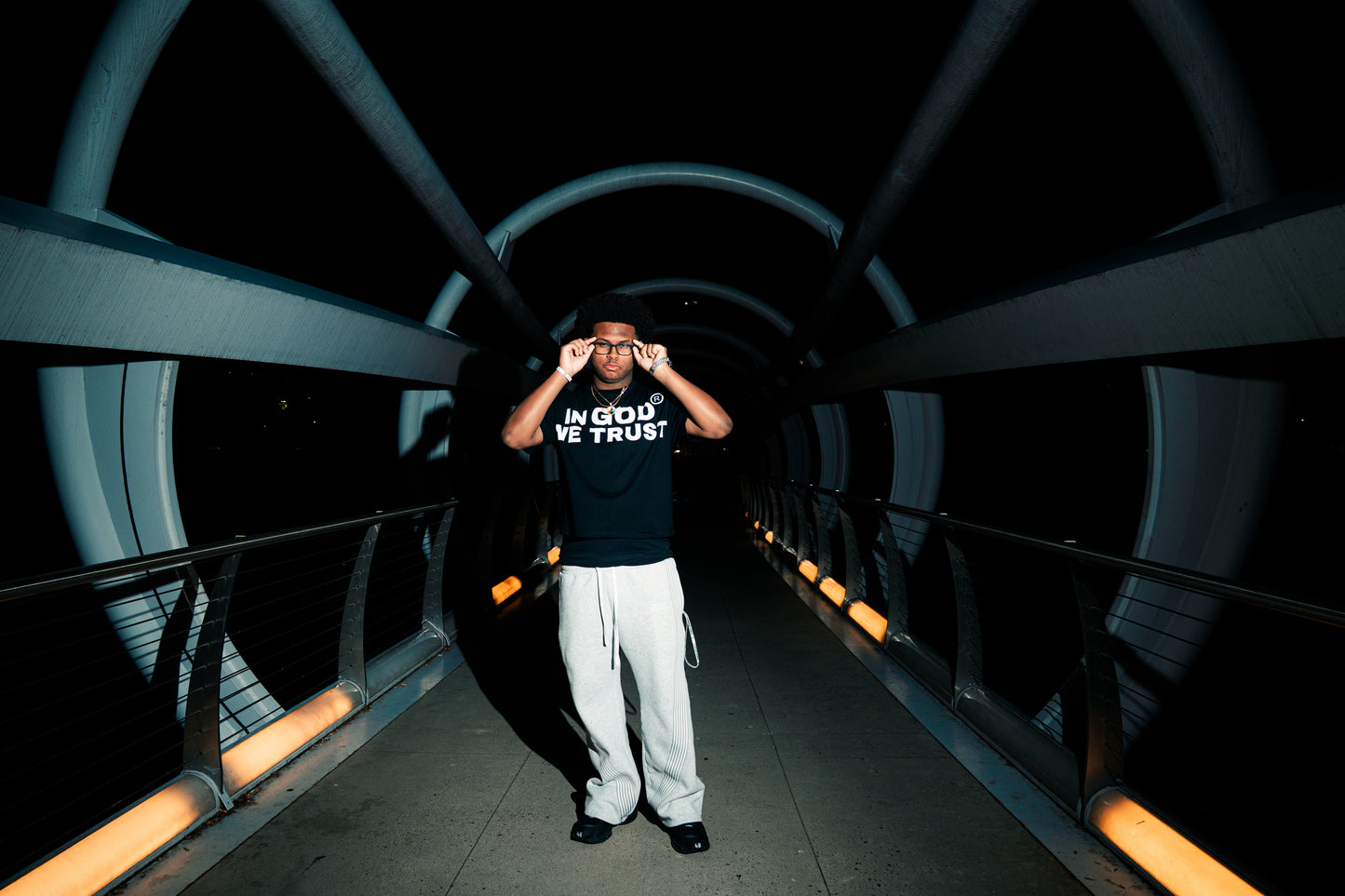 “In GOD We Trust” Tee