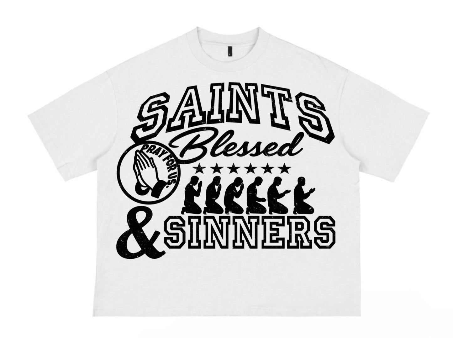 “WE ARE BLESSED” Tee